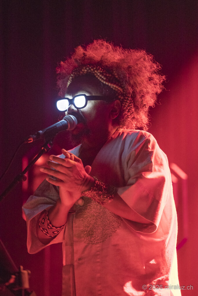 Der „Compadre“ der neuen Musikergeneration