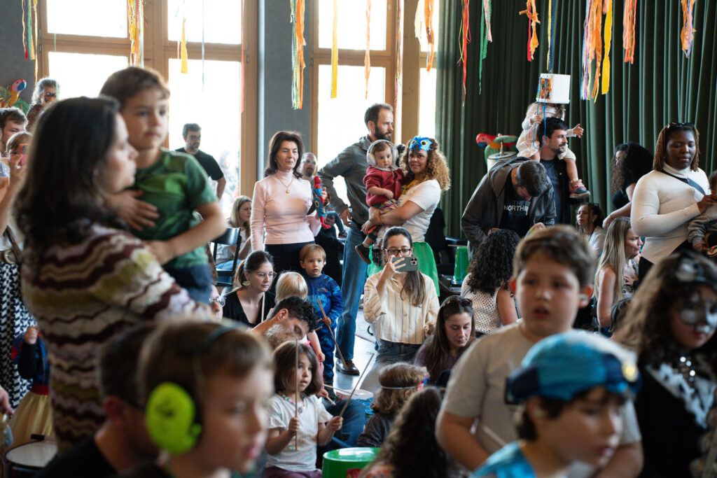 Olha pro Céu, Meu Amor: Ein Festa-Junina-Nachmittag für die ganze Familie in Zürich