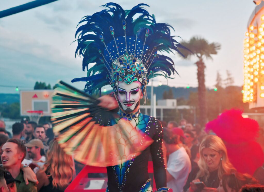 Terreiro Adalu & Viktory Nox: Samba No Pé Workshop Zürich