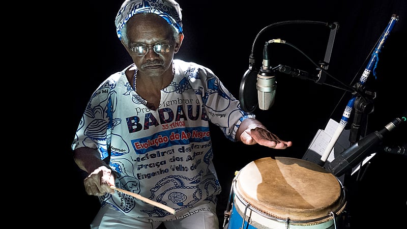 Mestre Môa do Katendê: ein Erbe des Widerstands, der Kunst und der Abstammung